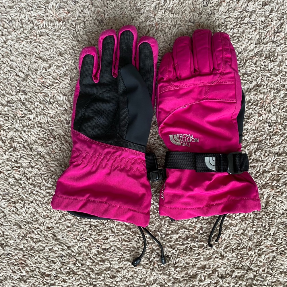 North Face Gloves